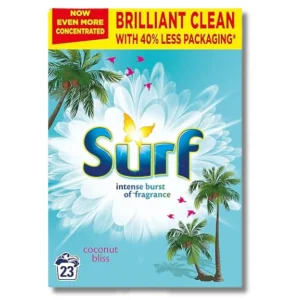 Surf Laundry Powder Coconut Bliss 23w 1.15kg