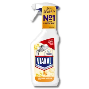 Viakal Limescale Remover Vinegar Action Spray 500ml