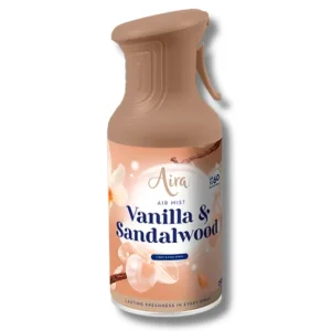 Aira Air Mist Vanilla & Sandalwood 250ml