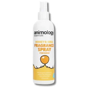 Animology Dog Essentials Honey & Shea Fragrance Spray 250ml