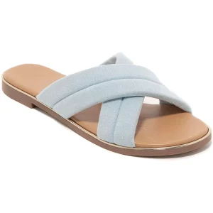Mdc Ladies shoes, Sandaler, Lys Blå