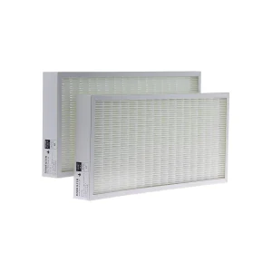 Komfovent Domekt R 400 VE-B AC/EC Pollenfilter sett