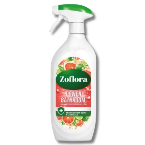 Zoflora Power Bathroom Spray Caribbean Grapefruit & Lime 800ml