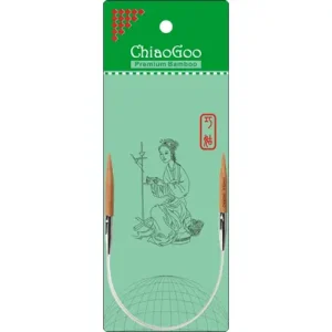 ChiaoGoo Bamboo Rundpinne 23 cm