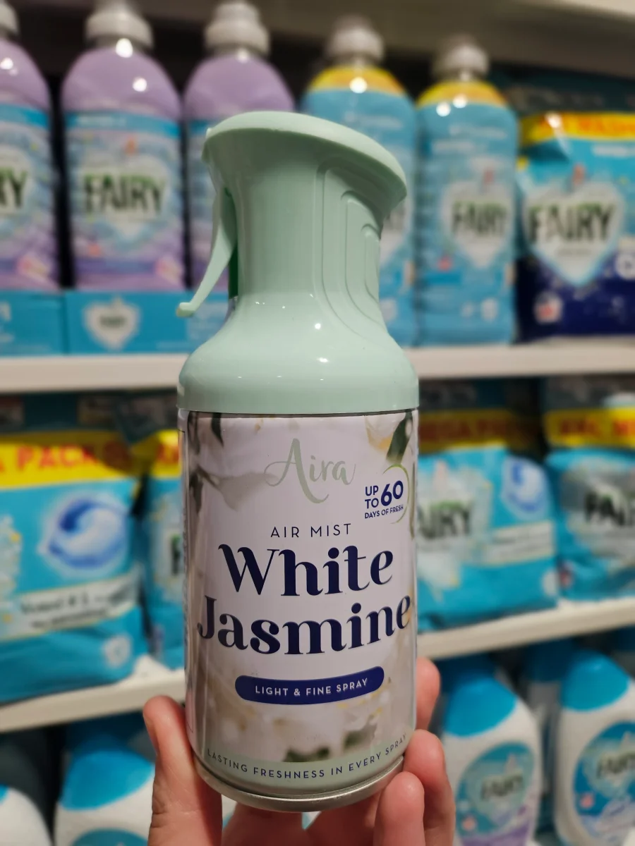 Aira Air Mist White Jasmine Luftfrisker 250ml - Image 4
