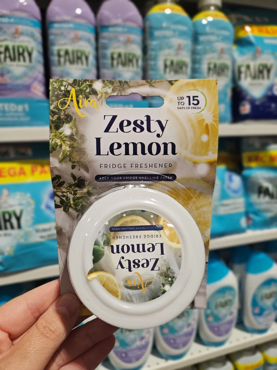 Aira Fridge Freshener Zesty Lemon - Image 5
