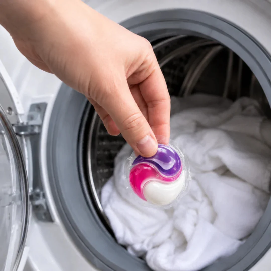 Surf 3 in 1 Laundry Capsules Cotswolds Bloom 39 vask - Image 4