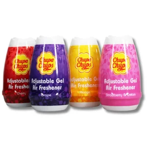 Chupa Chups Gel Air Freshener Div.Typer
