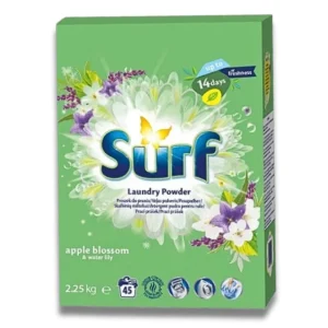 Surf Laundry Powder Apple Blossom 45w 2,25kg
