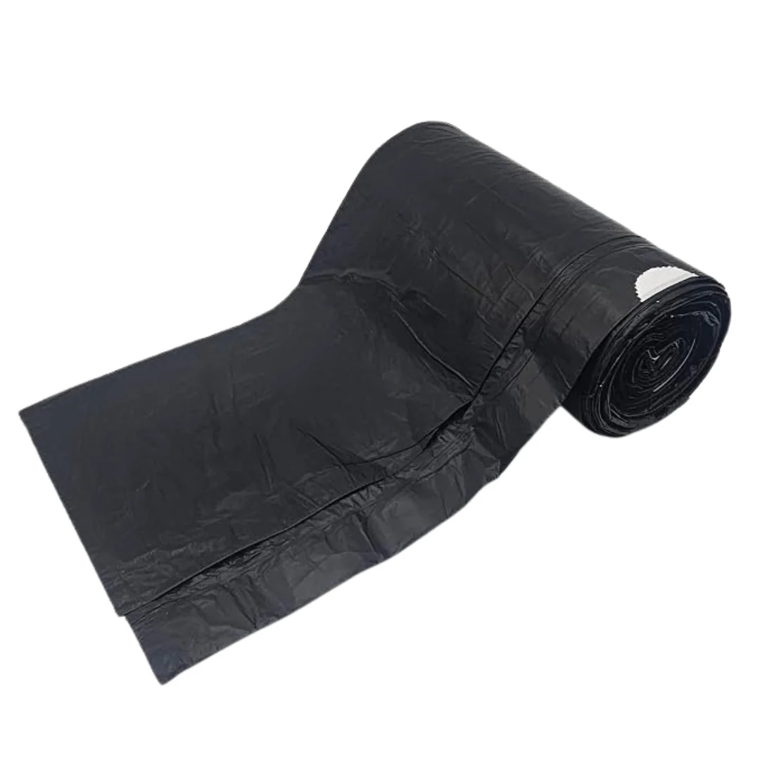 Tidyz Søppelposer med Knytehåndtak 50L 10pk - Image 4
