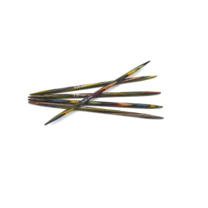 KnitPro Symfonie Strømpepinner 10 cm