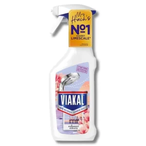Viakal Midsummer Memories Limescale Remover Spray 500ml