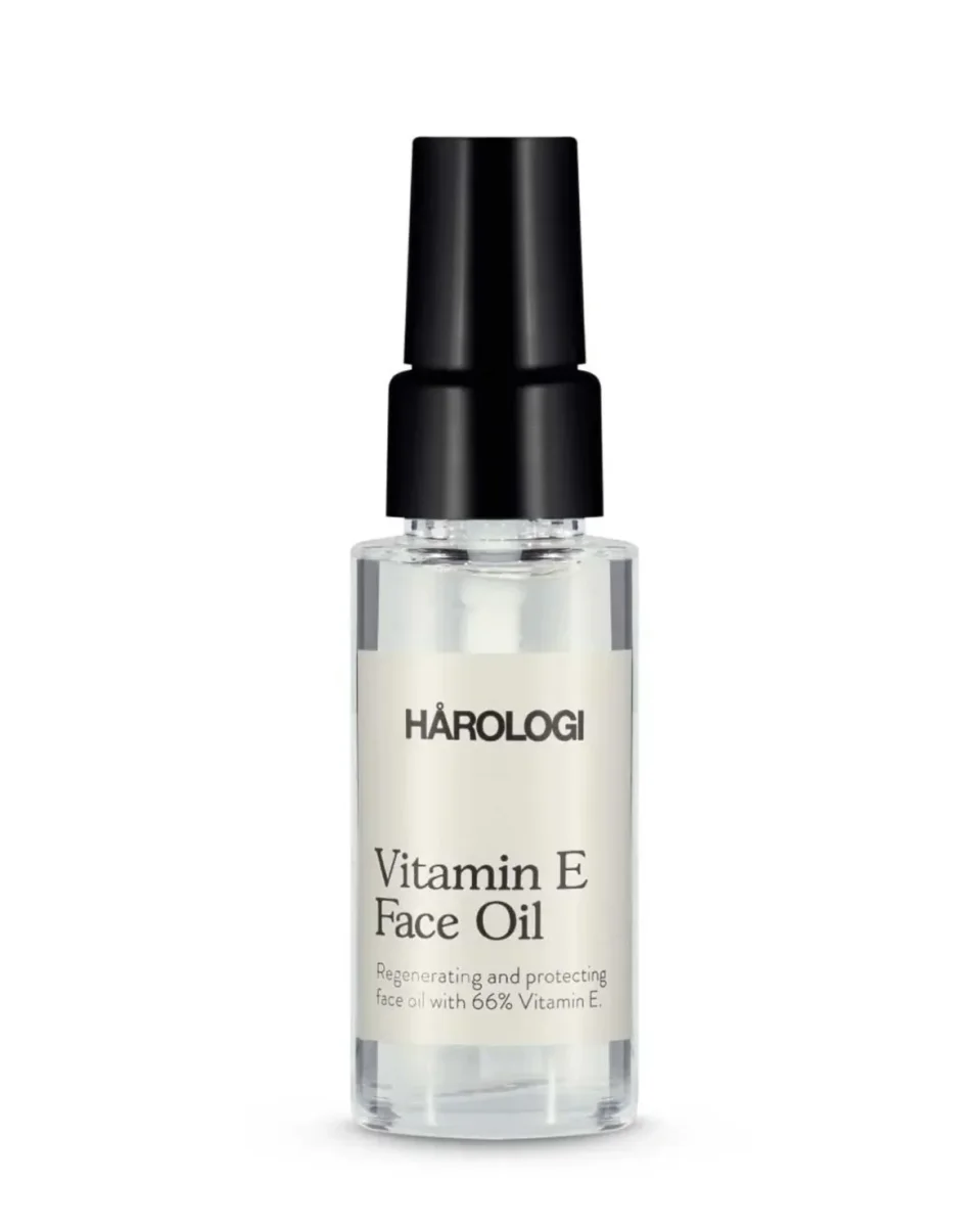 Vitamin E Face Oil