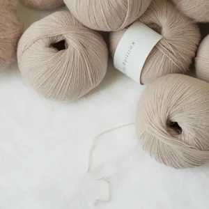Knitting for Olive Merino