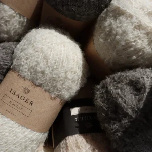 Isager Bouclé