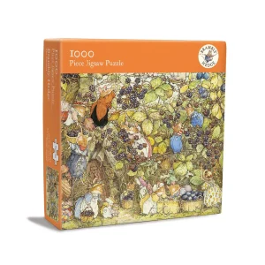 Puslespill Brambly Hedge: The Harvest – 1000 brikker