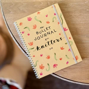 The Bullet Journal for Knitters 2026