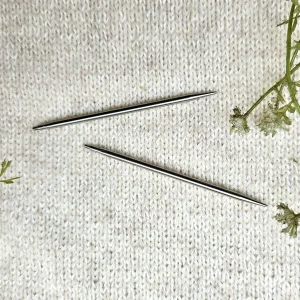 ChiaoGoo Twist Lace – 10 cm utskiftbare pinner