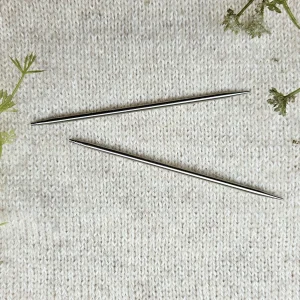 ChiaoGoo Twist Lace – 13 cm utskiftbare pinner