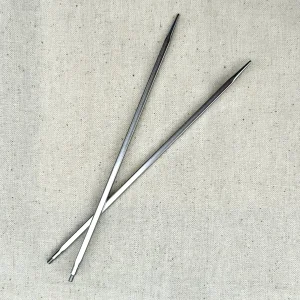 ChiaoGoo Quads Tips – 13 cm utskiftbare firkantpinner