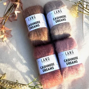 Lang Yarns Cashmere Dreams