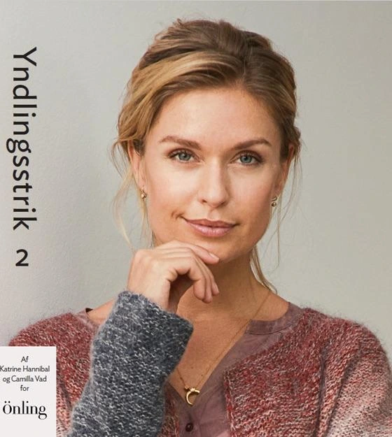 Yndlingsstrik 2 – Katrine Hannibal og Camilla Vad - Image 2