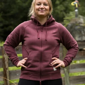 Flor hettejakke