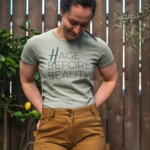 Hage t-skjorte
