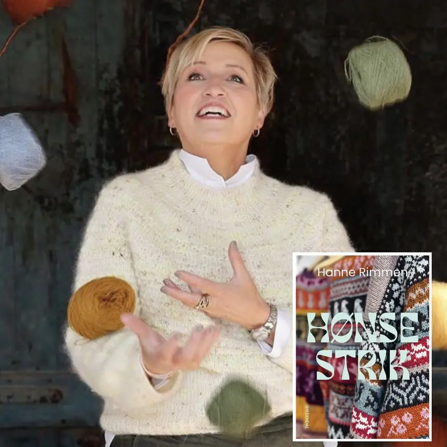Foredrag med Hanne Rimmen 9. oktober