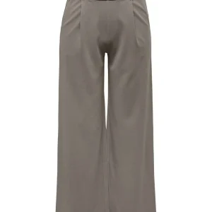 JDY GEGGO LIFE NEW LONG PANT JRS NOOS- Bukse, Driftwood