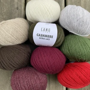Lang Yarns Cashmere Extra Lace