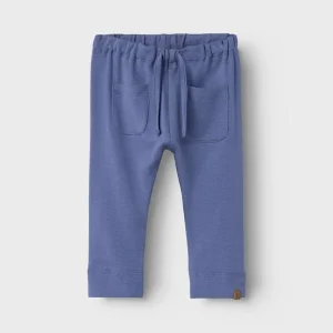 LIL’ ATELIER GEO Ame LOOSE PANT – Bukse, Troposphere/ Solid