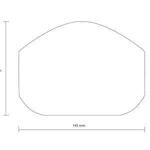 P2 filter til Danfilter C-19 Munnbind (20 stk.)