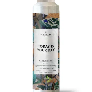 The Gift Label Body Lotion Spray, Today Is Your Day