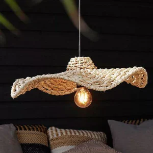 PR Home Talli Takpendel/ Lampe, Natur, 46cm