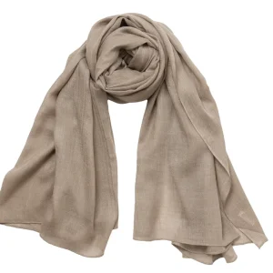 Rosenvinge Skjerf i modal – beige