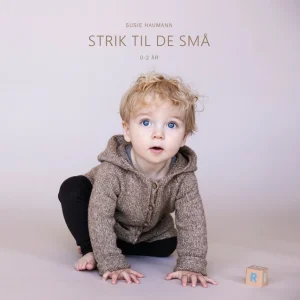Strik til de små 0-2 år – Susie Hauman