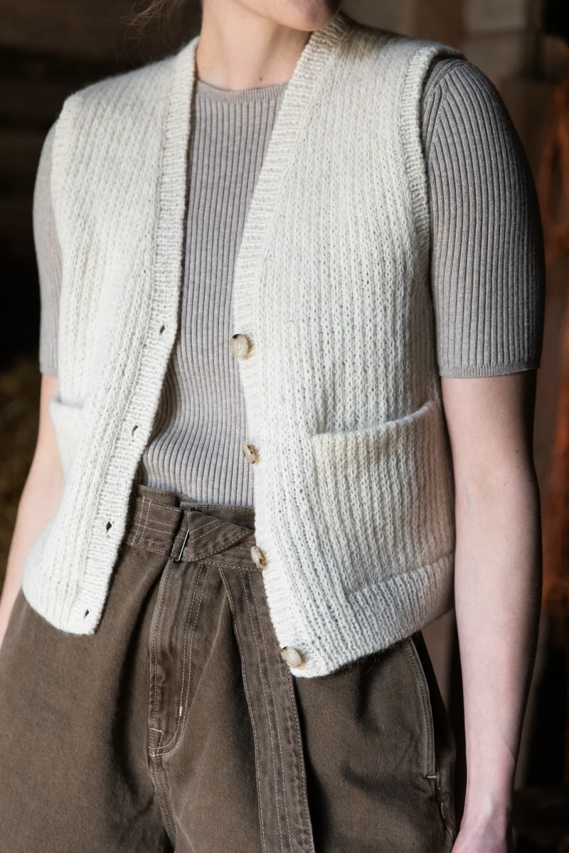 Tukubook: Nordic Knits. Silent Strength. - Image 6