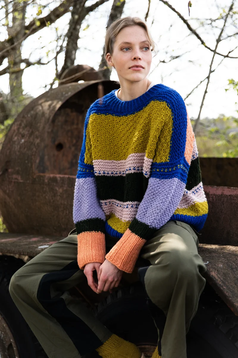 Tukubook: Nordic Knits. Silent Strength. - Image 7
