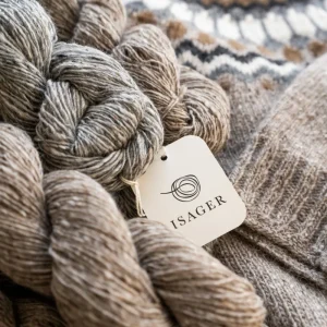 Isager Tweed