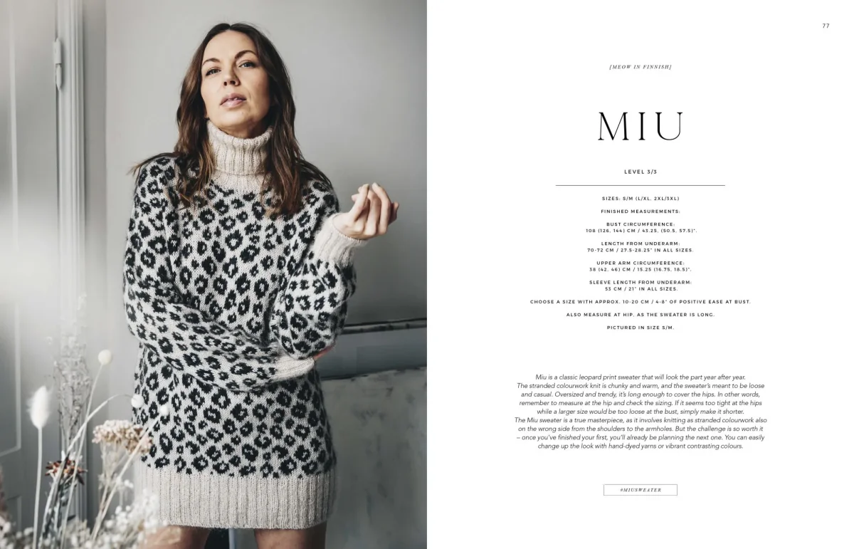 Urban Knit Easy – Leeni Hoimela - Image 5