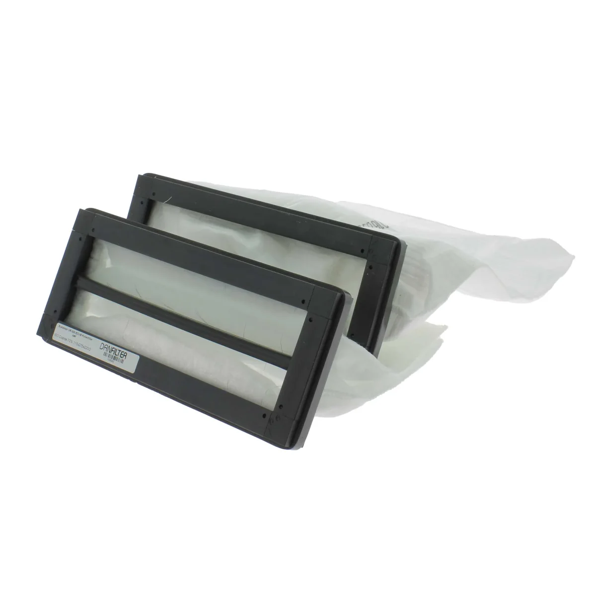 Systemair VR-300 ECV/B Pollenfilter sett - Image 2