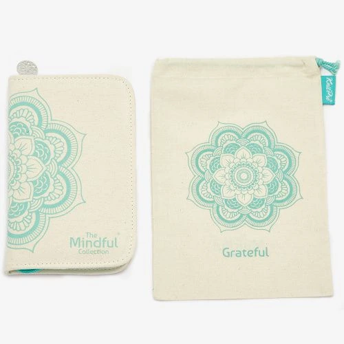 Mindful «Grateful» strømpepinnesett fra KnitPro 15 cm (2.0-5.0mm) - Image 3