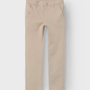SILAS COMFORT PANT – Bukse/ Dressbukse, Beige