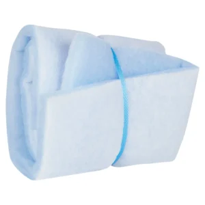 Universalfilter, klipp selv, 600x600x20 mm, G4