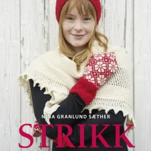 Strikk fra hele Norge – Nina Granlund Sæther