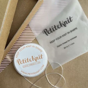 PetiteKnit Elastikk &laquo;Keep Your Knit In Shape&raquo;